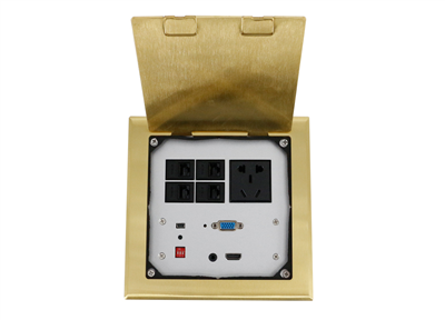 DP/HDMI/VGA地插发射器