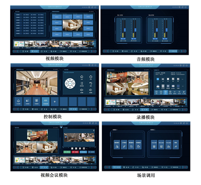 KVM网络分布式坐席管理系统